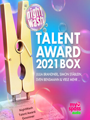 cover image of NightWash, Talent Award 2021--Komplette Staffel (ungekürzt)